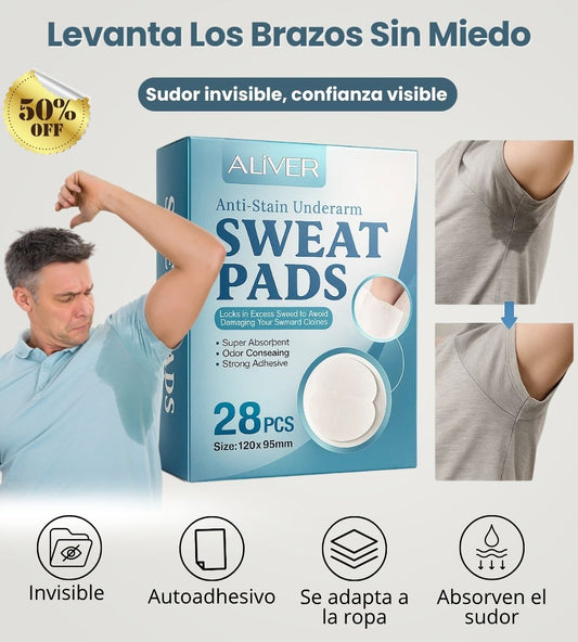 Protector Sudor Axilas