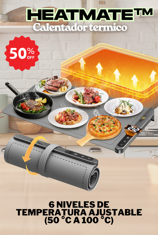HeatMate™ – Calentador Termico
